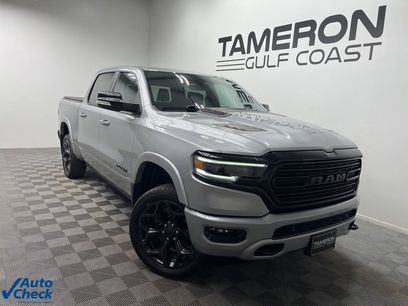 Used 2022 RAM 1500 Limited w/ Night Edition