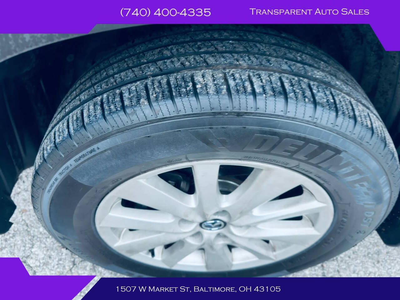 Used 2014 MAZDA CX-5 Touring AWD/4WD image 20