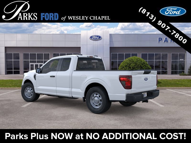 New 2026 Ford F150 XL RWD image 4
