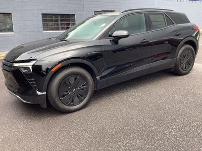 New 2025 Chevrolet Blazer EV LT w/ Midnight/Sport Edition