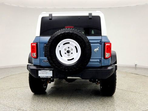 Used 2025 Ford Bronco Heritage Edition image 6