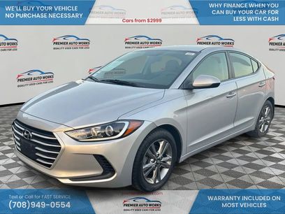 Used 2017 Hyundai Elantra SE