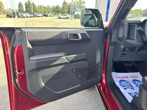 New 2025 Ford Bronco Big Bend w/ Black Diamond Package image 16