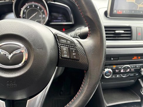 Used 2015 MAZDA MAZDA3 s Touring FWD image 17
