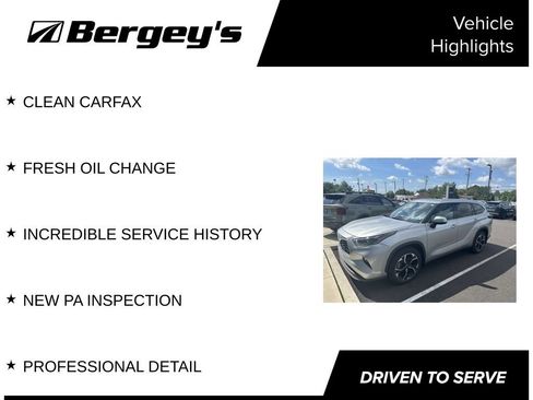 Used 2024 Toyota Highlander Platinum AWD/4WD image 4