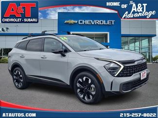 Used 2024 Kia Sportage X-Line w/ X-Line Premium Package AWD/4WD video 1