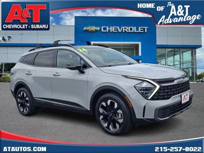Used 2024 Kia Sportage X-Line w/ X-Line Premium Package