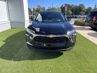 New 2026 Chevrolet Trax LS w/ LS Convenience Package