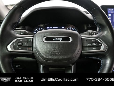 Used 2022 Jeep Compass Latitude w/ Convenience Group image 10