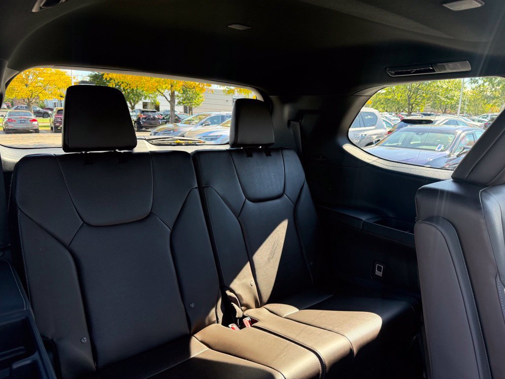 Certified 2024 Lexus TX 350 AWD w/ Captains Chair Package image 17