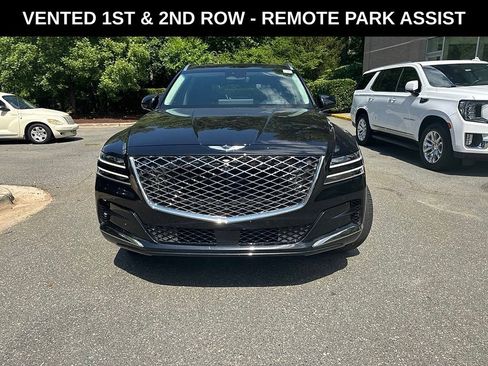 Used 2024 Genesis GV80 3.5T w/ Prestige Package AWD/4WD image 2