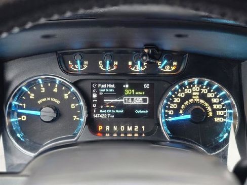 Used 2014 Ford F150 XLT w/ Equipment Group 302A Luxury AWD/4WD image 36