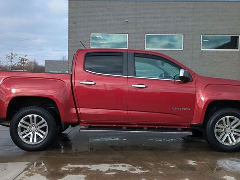 Used 2016 GMC Canyon SLT image 8