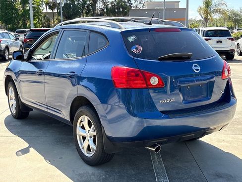 Used 2009 Nissan Rogue SL w/ Premium Pkg image 7