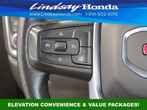 Used 2019 GMC Sierra 1500 Elevation w/ Elevation Value Package AWD/4WD image 15