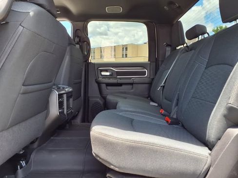New 2026 RAM 2500 Big Horn AWD/4WD image 15