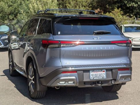 Used 2025 INFINITI QX60 Autograph w/ Cargo Package image 7