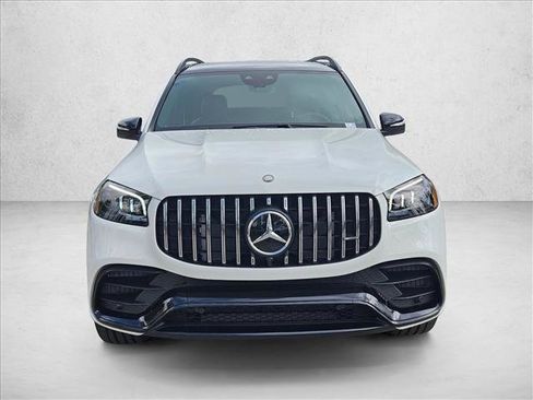 New 2026 Mercedes-Benz GLS 63 AMG 4MATIC image 6