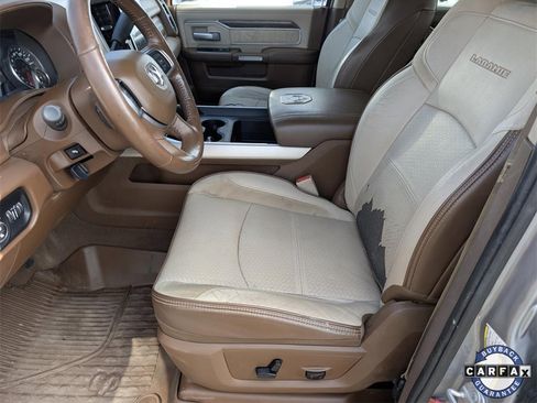 Used 2019 RAM 2500 Laramie image 23
