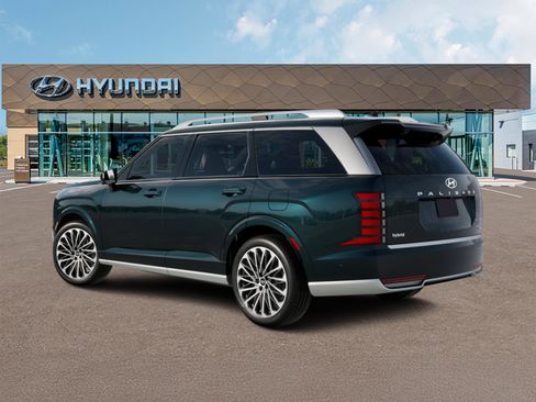 New 2026 Hyundai Palisade Calligraphy image 4