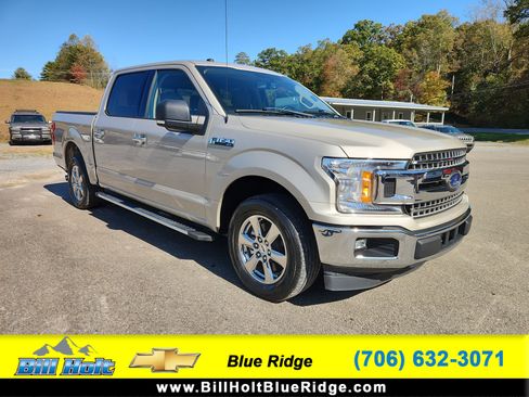 Used 2018 Ford F150 XLT w/ Equipment Group 302A Luxury image 10
