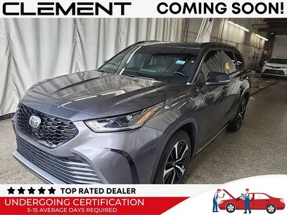 Used 2021 Toyota Highlander XSE