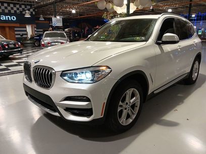 Used 2020 BMW X3 xDrive30i w/ Premium Package