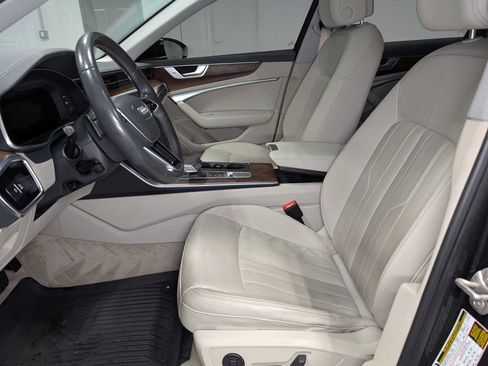 Used 2021 Audi A6 3.0T Premium w/ Convenience Package AWD/4WD image 4