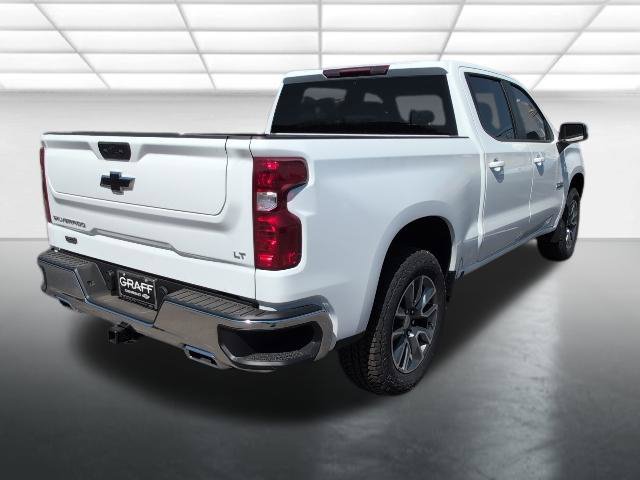 Certified 2026 Chevrolet Silverado 1500 LT AWD/4WD image 29