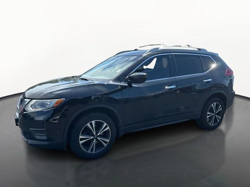 Used 2019 Nissan Rogue SV w/ Premium Package AWD/4WD image 7