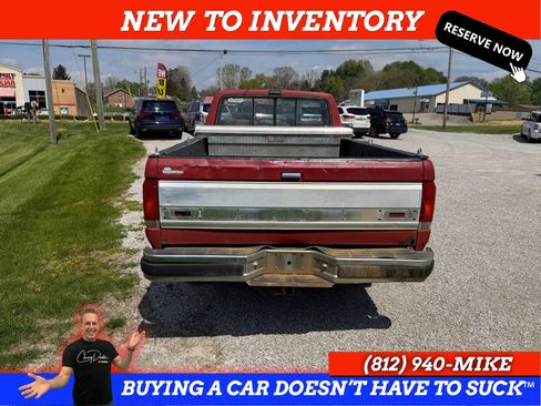 Used 1989 Ford F250 2WD Regular Cab image 4
