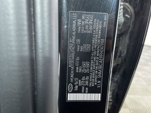 Used 2023 Hyundai Tucson SEL AWD/4WD image 48