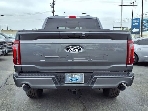 New 2026 Ford F150 Lariat AWD/4WD image 3
