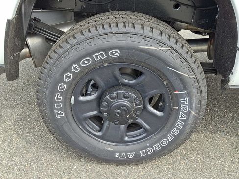 New 2026 RAM 3500 Tradesman AWD/4WD image 5