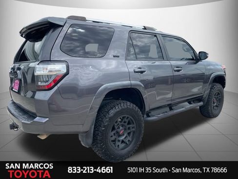 Used 2019 Toyota 4Runner SR5 Premium AWD/4WD image 5