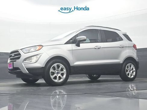 Used 2018 Ford EcoSport SE w/ SE Convenience Package FWD image 30