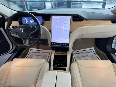 Used 2018 Tesla Model S 75D AWD/4WD image 13