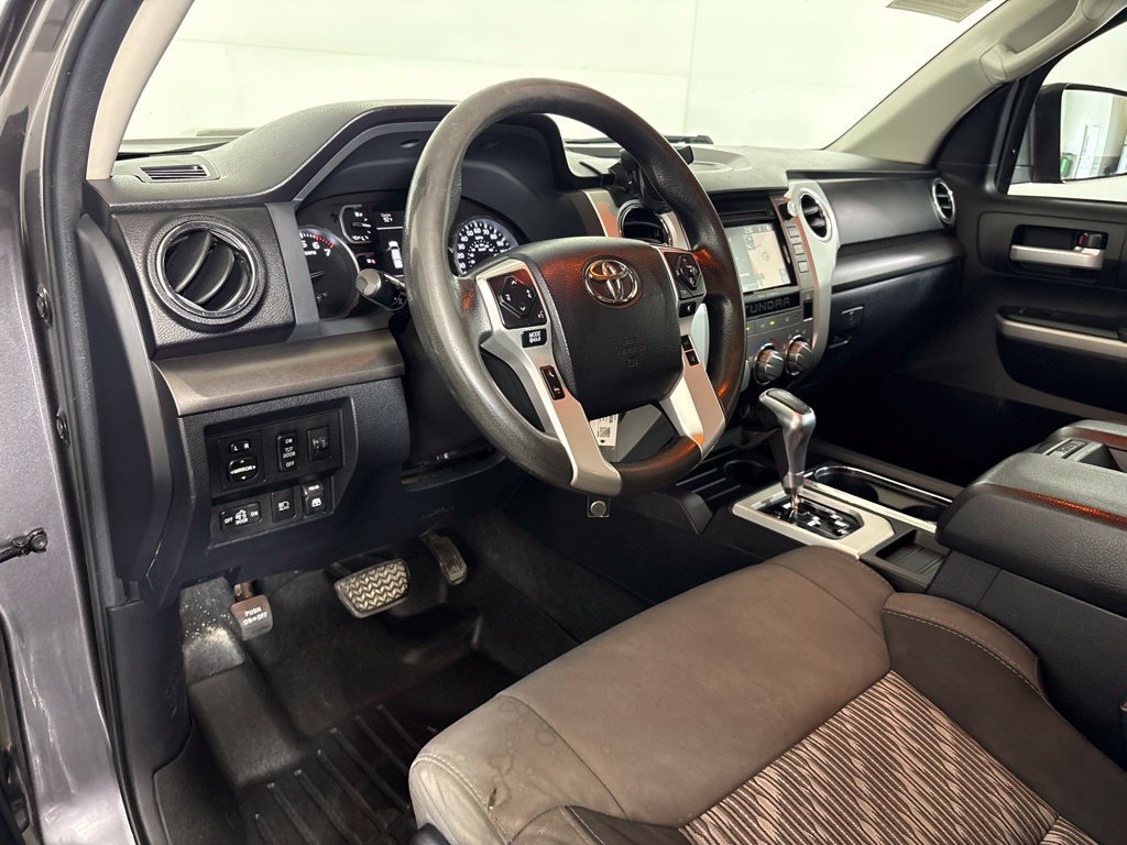 Used 2018 Toyota Tundra SR5 w/ TRD Sport Package AWD/4WD image 19