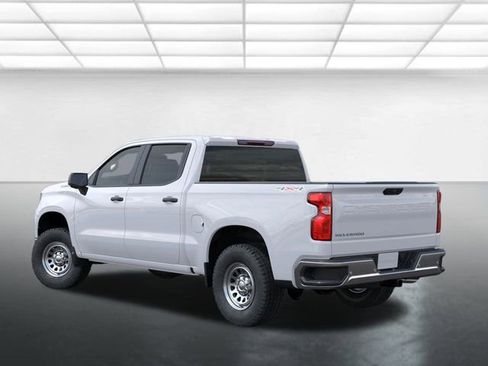 New 2026 Chevrolet Silverado 1500 W/T w/ WT Value Package image 3