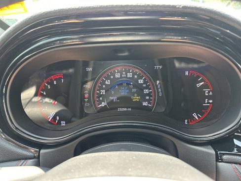 Used 2024 Dodge Durango R/T w/ Blacktop Package RWD image 21