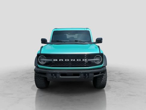 Used 2022 Ford Bronco Wildtrak AWD/4WD image 3
