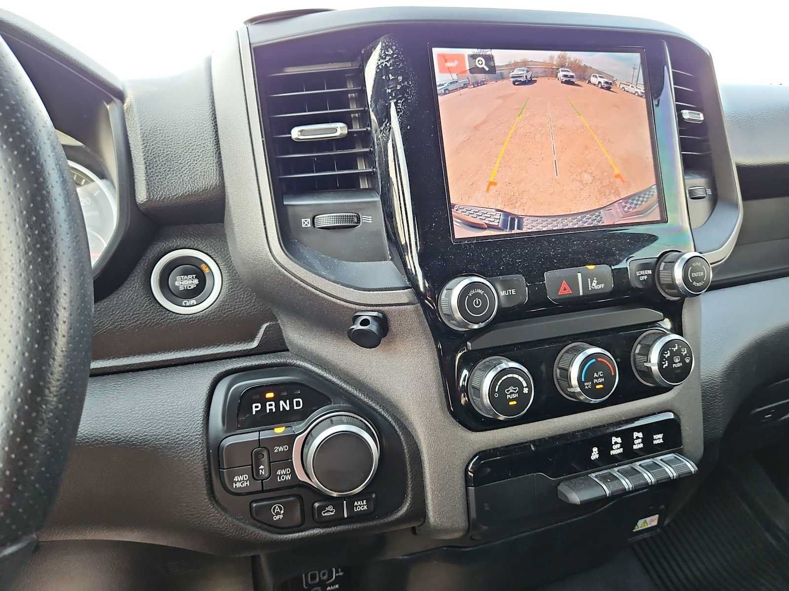 Used 2025 RAM 1500 Warlock AWD/4WD image 20