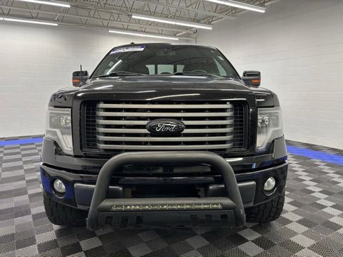 Used 2011 Ford F150 FX4 w/ FX Luxury Pkg image 12