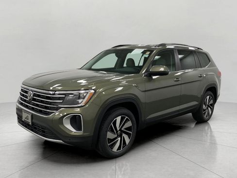 New 2026 Volkswagen Atlas SE AWD/4WD image 10