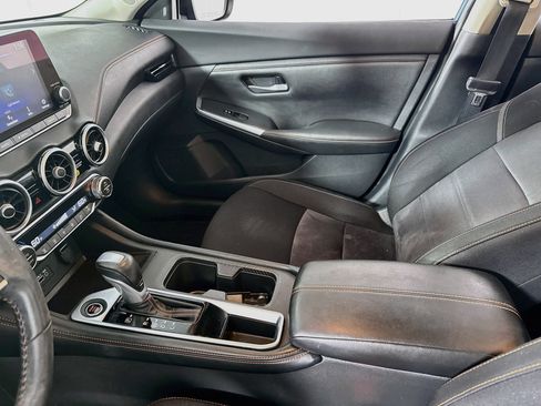 Used 2021 Nissan Sentra SR FWD image 21