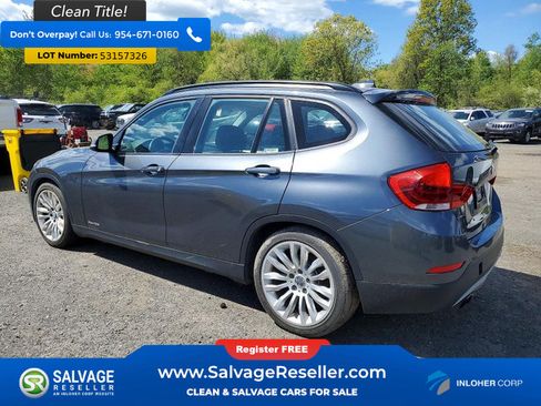 Used 2014 BMW X1 xDrive28i AWD/4WD image 3