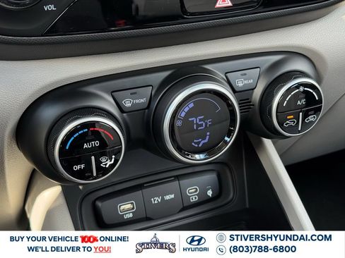 Certified 2026 Hyundai Venue SEL FWD image 27