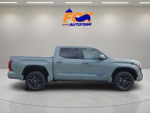 New 2026 Toyota Tundra Platinum image 5