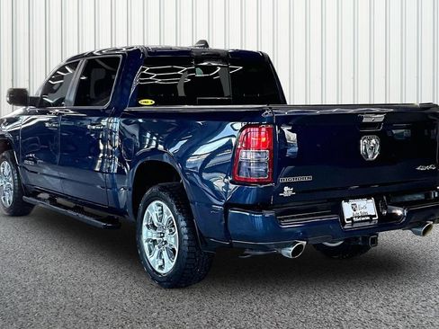 Used 2019 RAM 1500 Big Horn AWD/4WD image 4