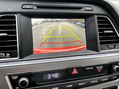 Used 2017 Hyundai Sonata Sport w/ Value Edition Package 02 image 20